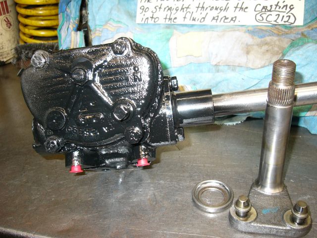 Studebaker 1958 Ross Studebaker Gear