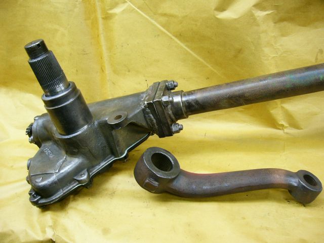 1938 Mack Archimoid Manual Steering Gear