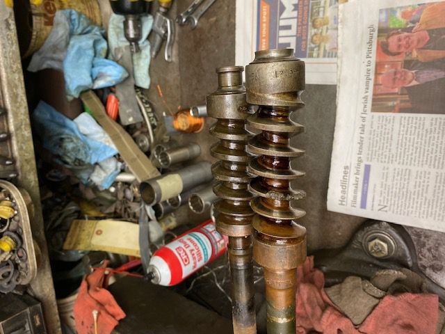 Ross Steering Manual Gear